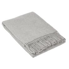 Hampton Merino Wool-Blend Throw Rug